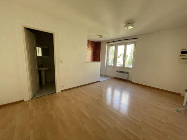 Appartement 1 pièce 22 m²