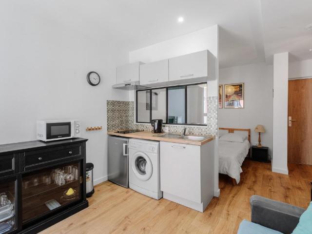 Appartement 1 pièce 22 m²