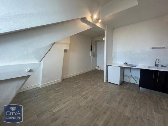 Appartement 1 pièce 22 m²