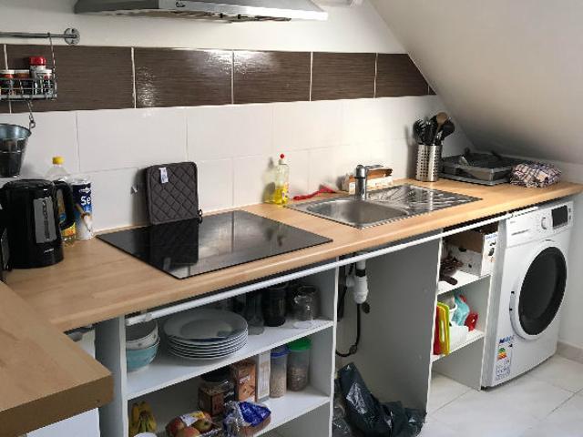 Appartement 1 pièce 22 m²