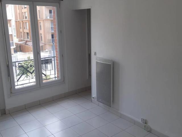 Appartement 1 pièce 22 m²