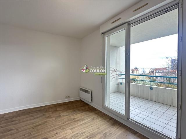 Appartement 1 pièce 22 m²