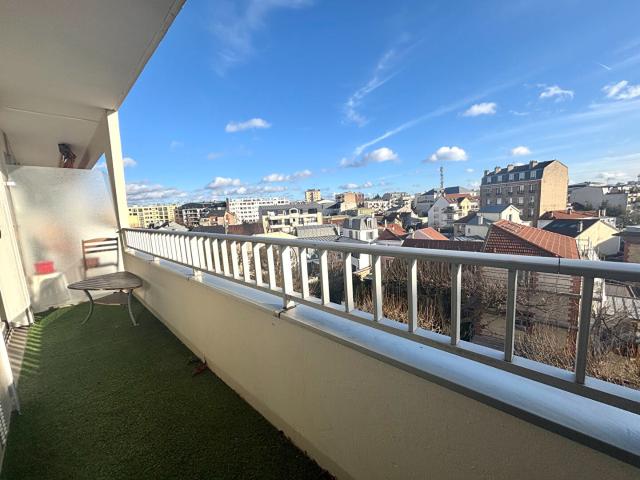 Appartement 1 pièce 22 m²