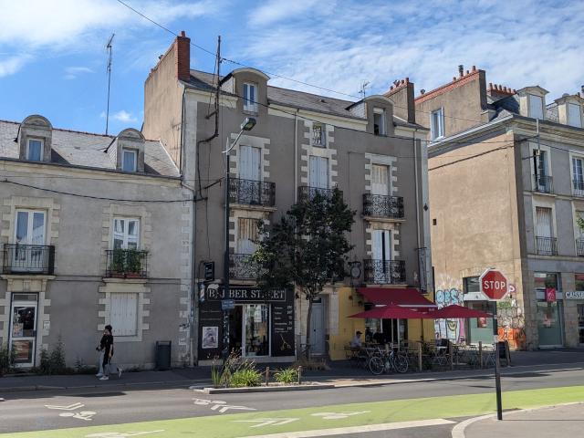 Appartement 1 pièce 22 m²