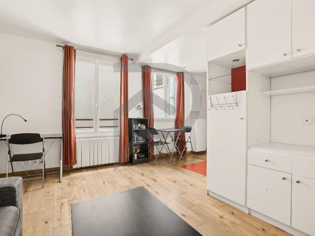 Appartement 1 pièce 22 m²