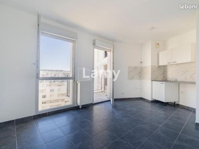Appartement 1 pièce 22 m²
