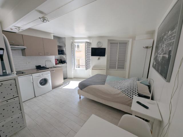 Appartement 1 pièce 21 m²