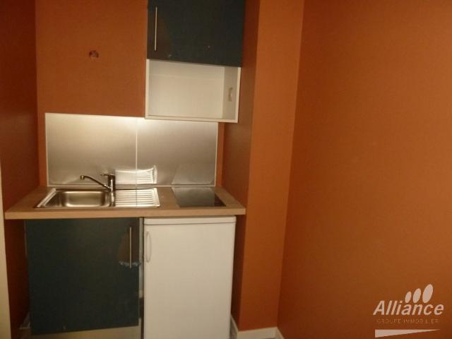 Appartement 1 pièce 22 m²
