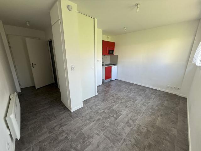 Appartement 1 pièce 22 m²