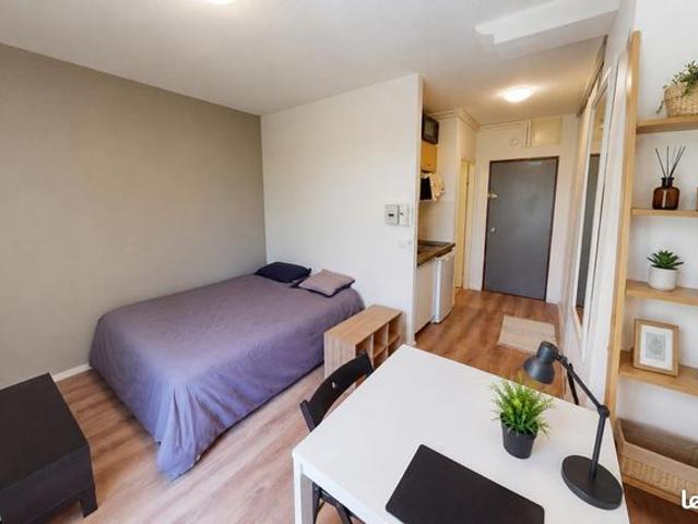 Appartement 1 pièce 22 m²