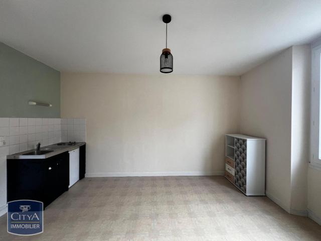 Appartement 1 pièce 22 m²