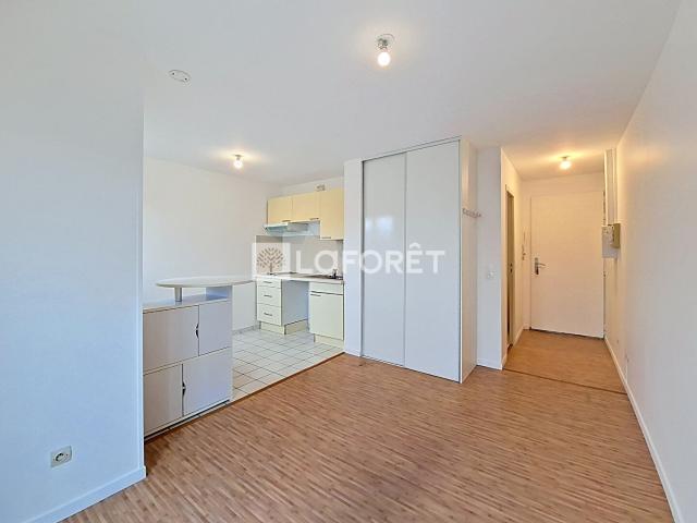 Appartement 1 pièce 22 m²