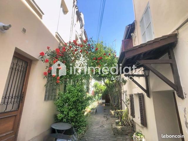 Appartement 1 pièce 22 m²