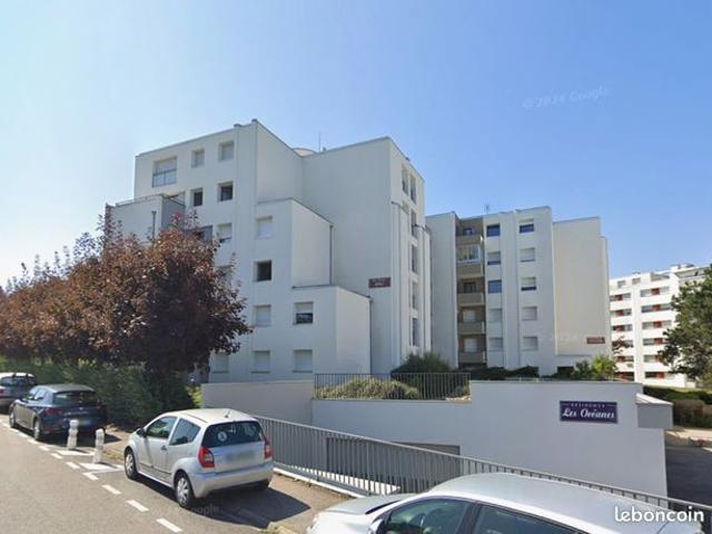 Appartement 1 pièce 22 m²