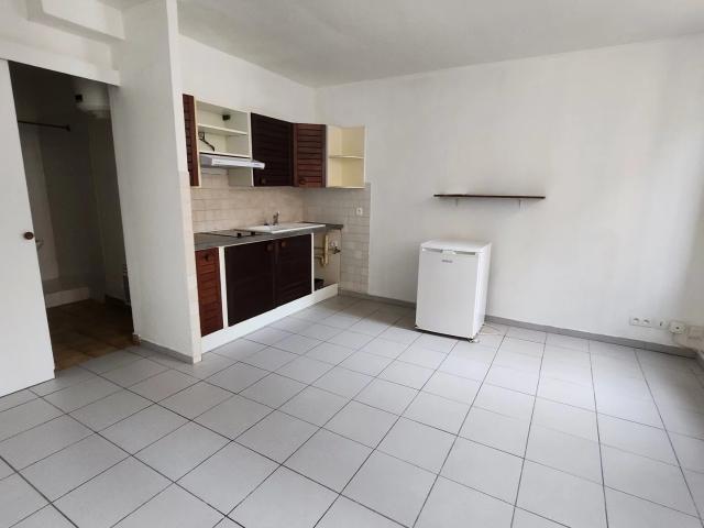 Appartement 1 pièce 22 m²