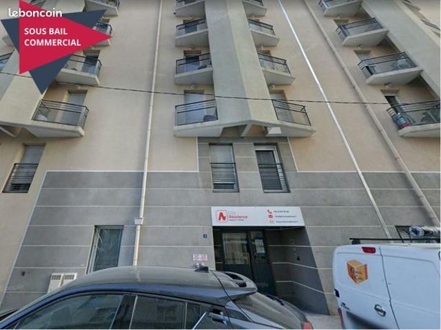 Appartement 2 pièces 32 m²