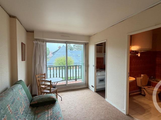 Appartement 1 pièce 22 m²