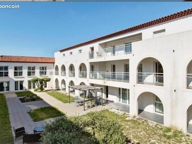 Appartement 1 pièce 22 m²