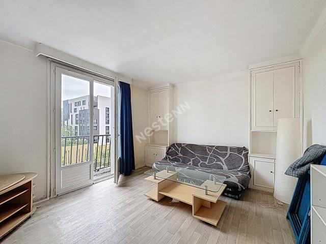 Appartement 1 pièce 22 m²