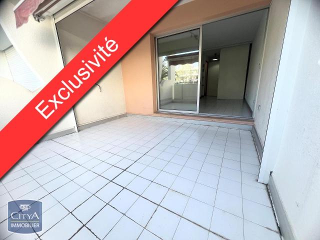 Appartement 1 pièce 22 m²
