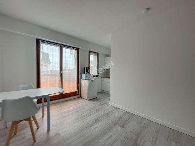Appartement 1 pièce 22 m²