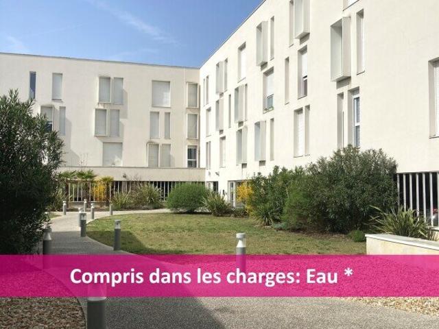 Appartement 1 pièce 22 m²