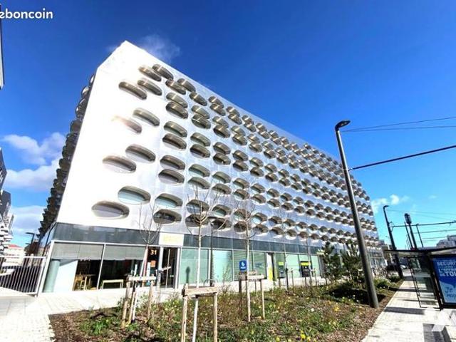 Appartement 1 pièce 22 m²