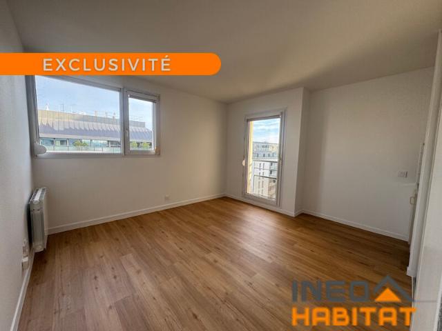 Appartement 1 pièce 22 m²