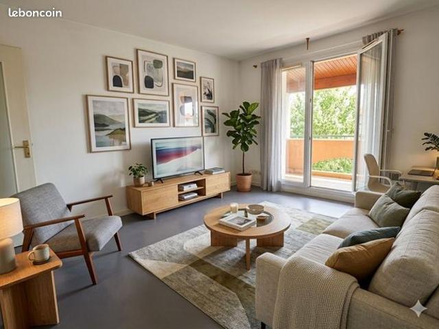 Appartement 1 pièce 22 m²