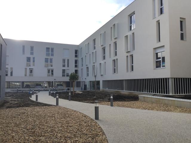 Appartement 1 pièce 22 m²