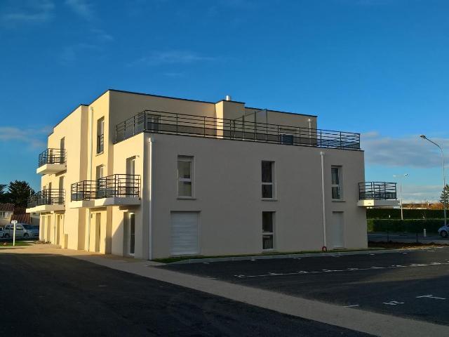Appartement 1 pièce 22 m²