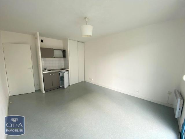 Appartement 1 pièce 22 m²