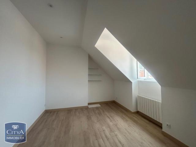 Appartement 1 pièce 22 m²