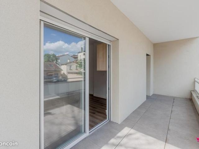 Appartement 1 pièce 22 m²