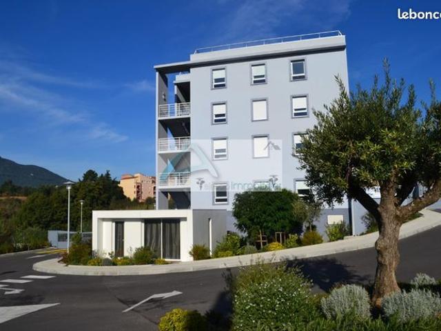 Appartement 1 pièce 22 m²