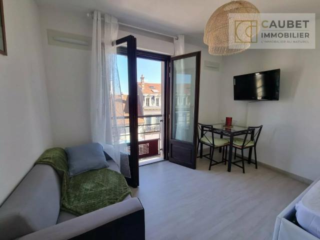 Appartement 1 pièce 22 m²