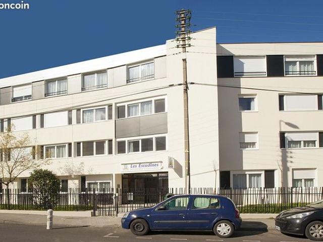 Appartement 1 pièce 22 m²