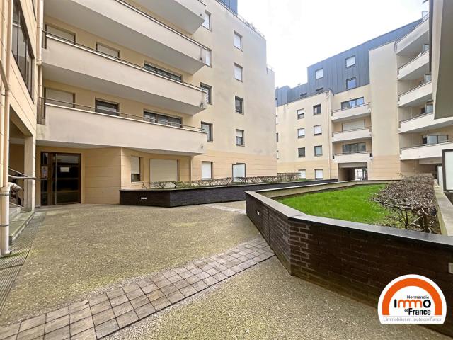 Appartement 1 pièce 22 m²