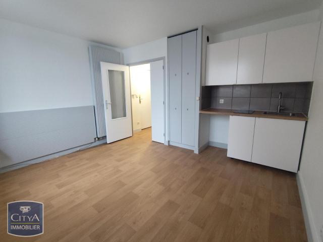 Appartement 1 pièce 22 m²
