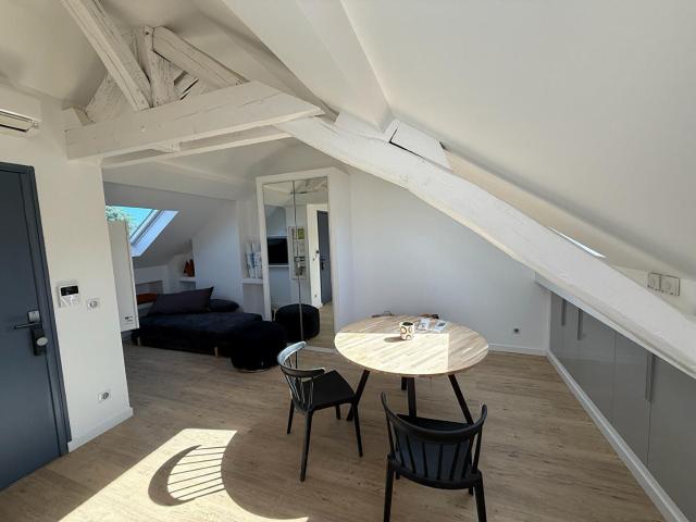 Appartement 1 pièce 22 m²