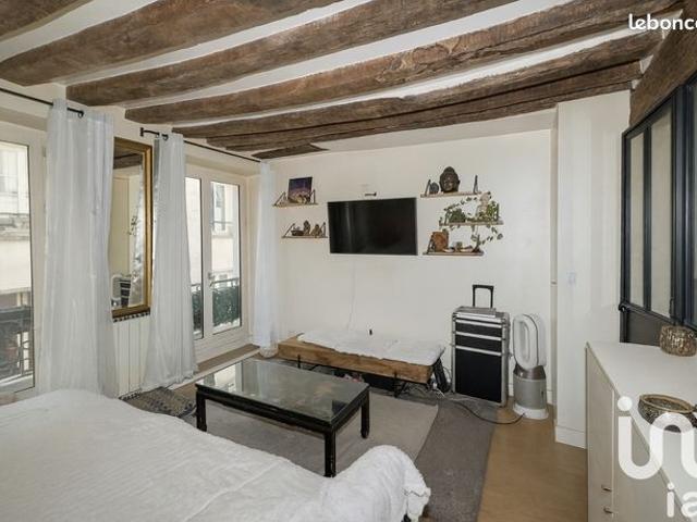Appartement 1 pièce 22 m²