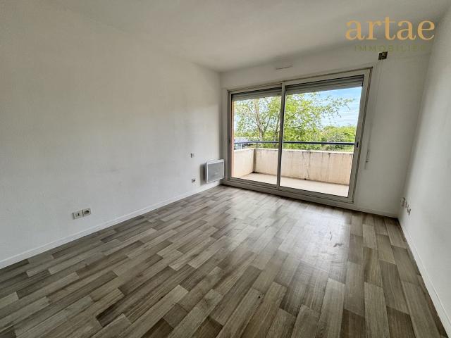 Appartement 1 pièce 22 m²
