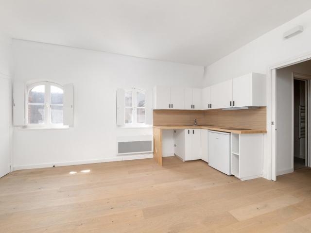 Appartement 1 pièce 22 m²