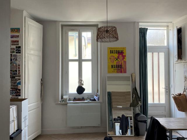 Appartement 1 pièce 22 m²