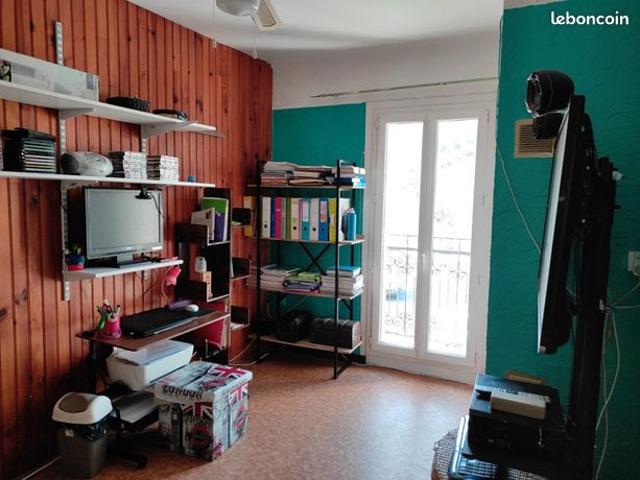 Appartement 1 pièce 22 m²