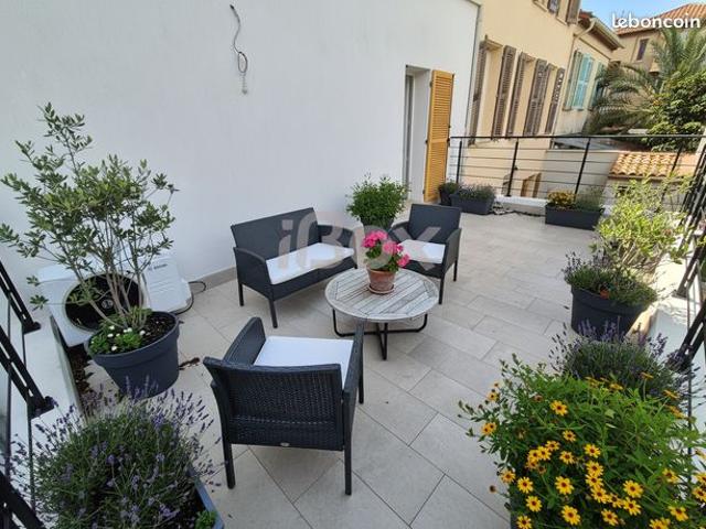 Appartement 1 pièce 22 m²