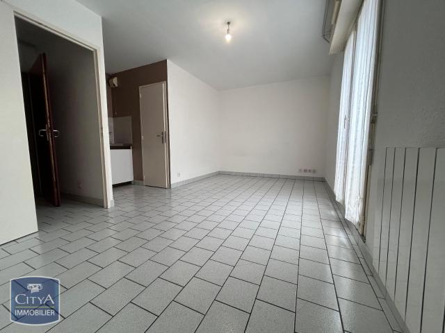 Appartement 1 pièce 22 m²