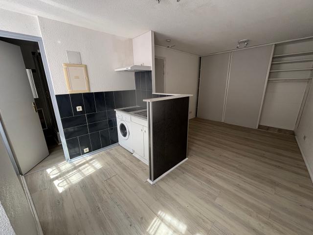 Appartement 1 pièce 22 m²