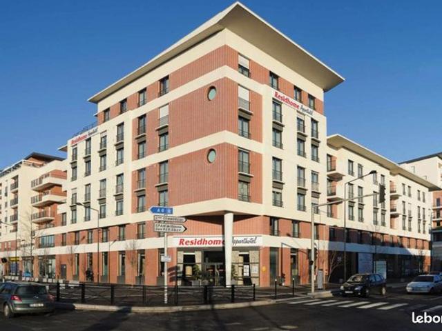 Appartement 1 pièce 22 m²
