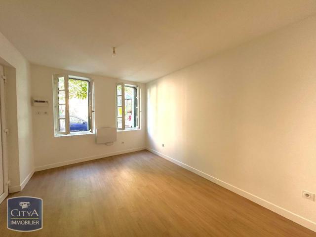 Appartement 1 pièce 22 m²